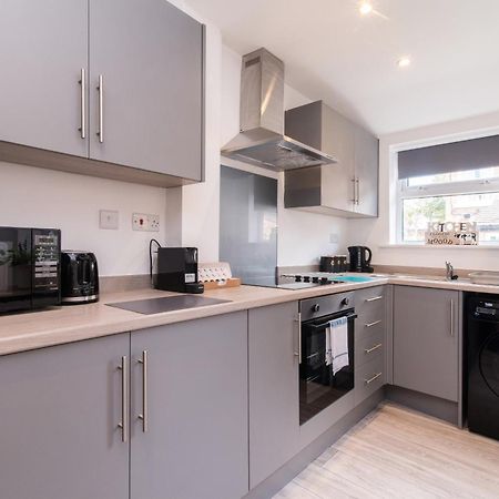 Thurgarton House - Cosy And Calm 2Bed Nottingham Buitenkant foto