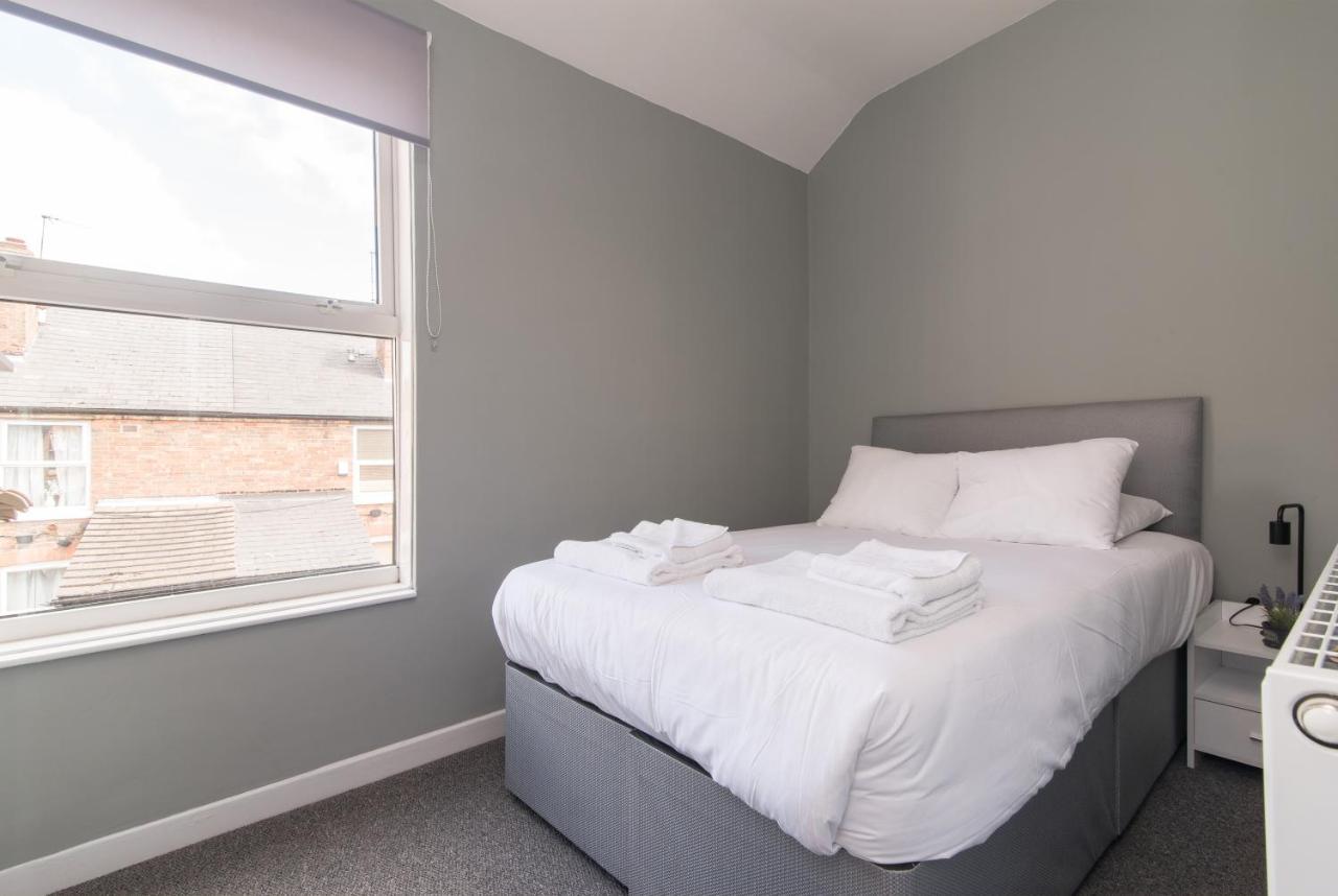 Thurgarton House - Cosy And Calm 2Bed Nottingham Buitenkant foto