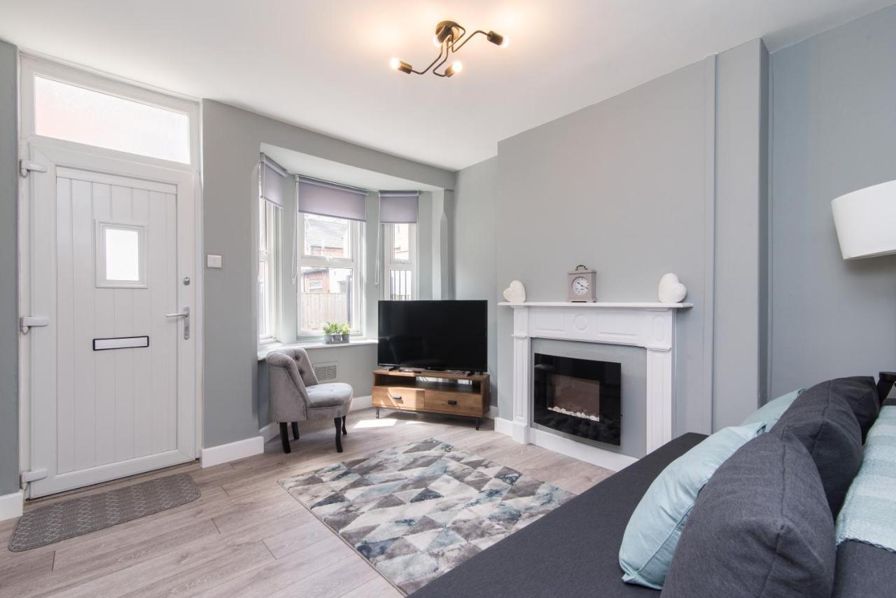 Thurgarton House - Cosy And Calm 2Bed Nottingham Buitenkant foto
