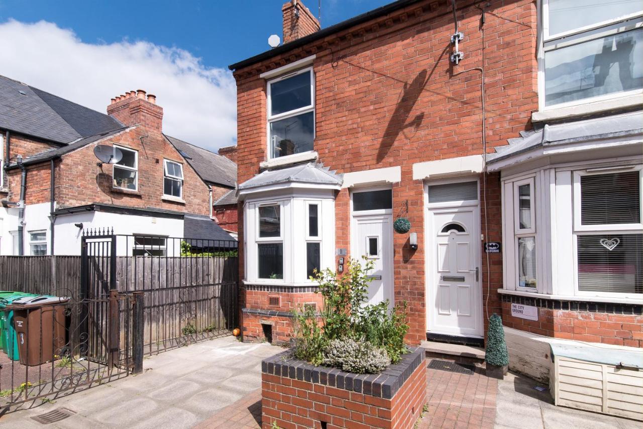 Thurgarton House - Cosy And Calm 2Bed Nottingham Buitenkant foto