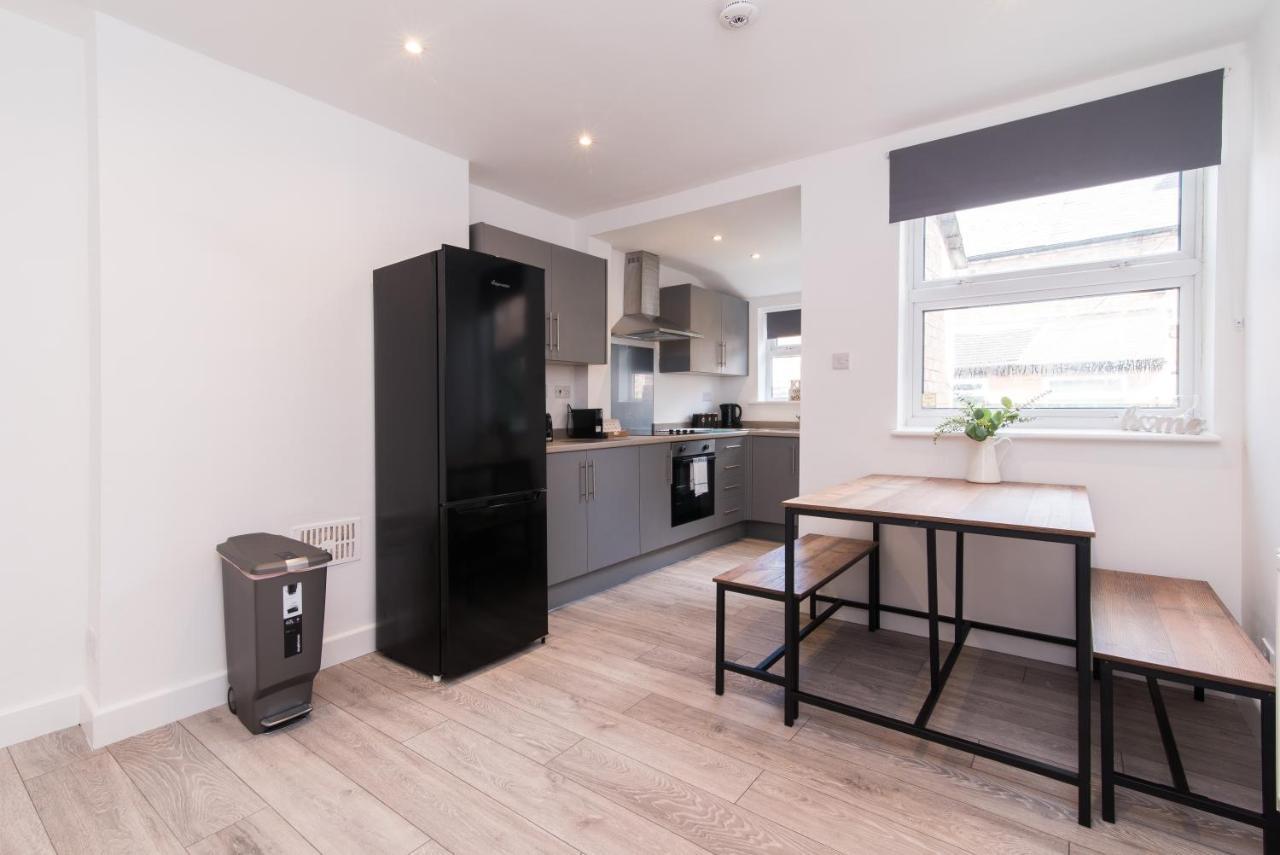 Thurgarton House - Cosy And Calm 2Bed Nottingham Buitenkant foto