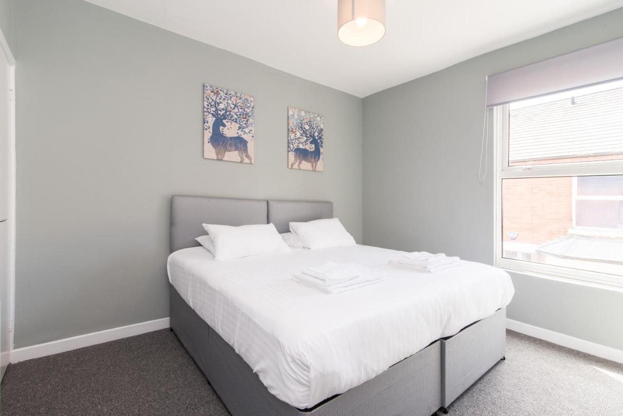 Thurgarton House - Cosy And Calm 2Bed Nottingham Buitenkant foto