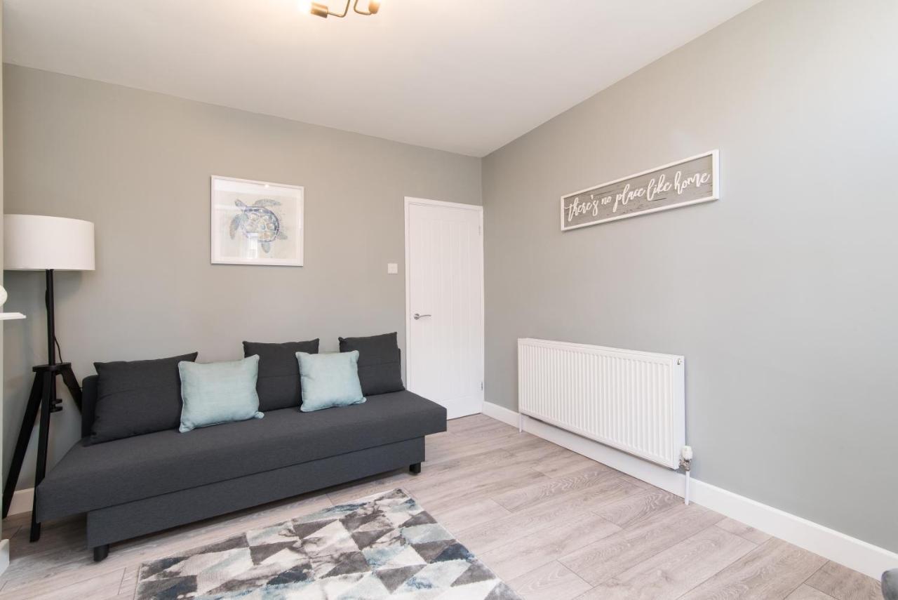 Thurgarton House - Cosy And Calm 2Bed Nottingham Buitenkant foto