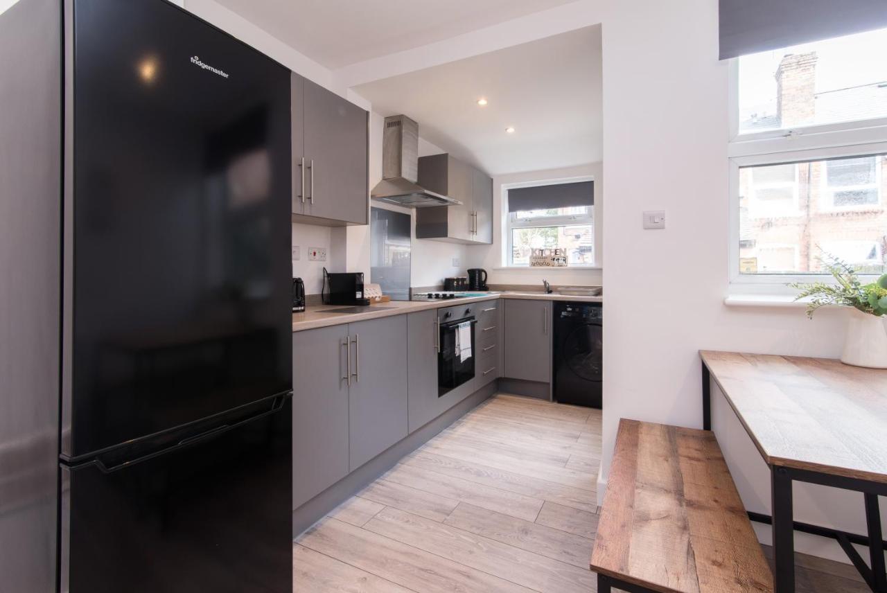 Thurgarton House - Cosy And Calm 2Bed Nottingham Buitenkant foto